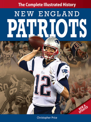 cover image of New England Patriots New & Updated Edition